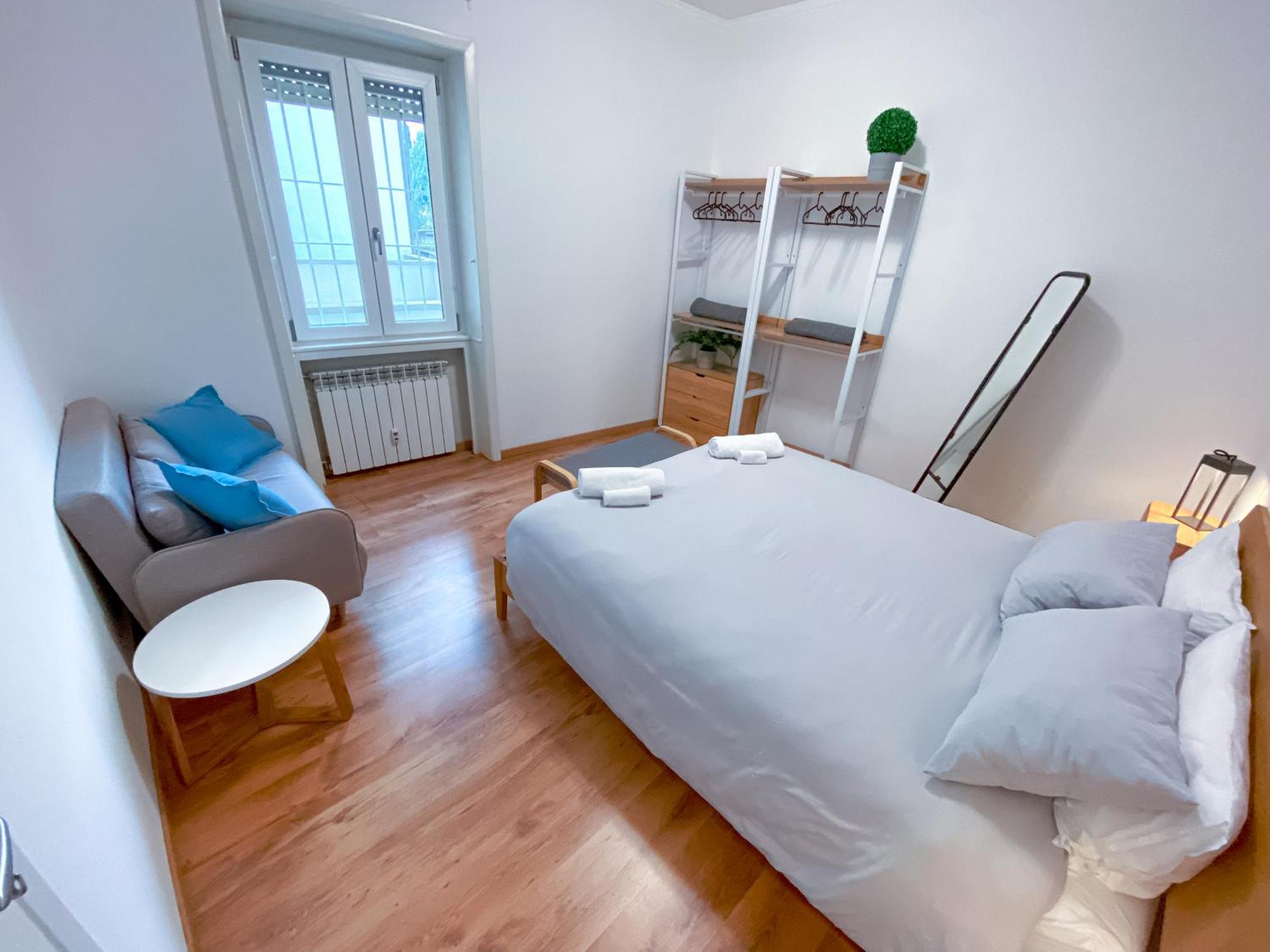 Appartamento Al Piano Terra Nel Cuore Di Bergamo - Fabe Zewnętrze zdjęcie